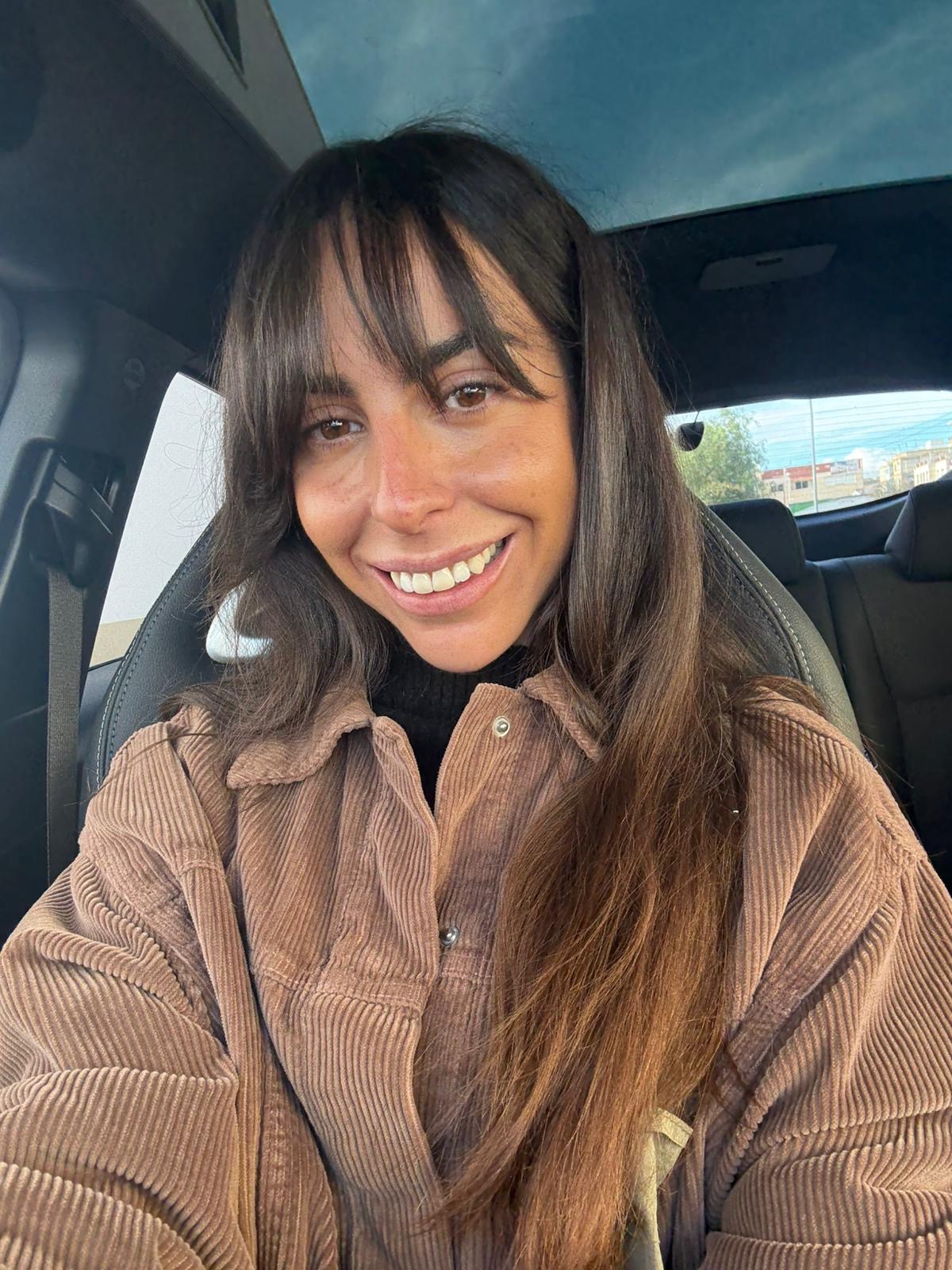 Ainhoa, Spanish tutor